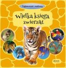 Okadka ksizki - Wielka ksiga zwierzt
