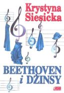Okadka ksizki - Beethoven i dinsy