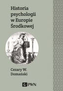 Ok�adka - Historia psychologii w Europie �rodkowej