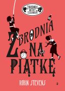 Okadka -  Zbrodnia na pitk