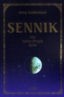Okadka - Sennik. Sny nasze drugie ycie