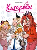 Okładka - Kumpelki. Beast Friends Forever. Tom 9