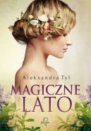 Okładka ksiązki - Magiczne lato