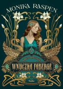 Okładka książki - Wnuczka Fabergé. Kobiety Romanowów