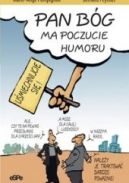 Ok�adka - Pan B�g ma poczucie humoru