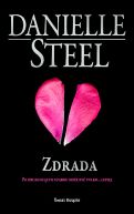 Okładka ksiązki - Zdrada