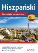 Okładka - Hiszpański. Gramatyka kieszonkowa