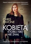 Okładka - Kobieta, której nikt nie znał