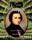 Okadka - Fryderyk Chopin. biografia ilustrowana