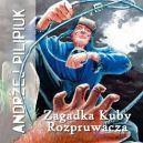 Okładka ksiązki - Zagadka Kuby Rozpruwacza. Audiobook