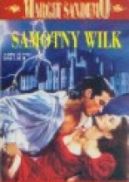 Okadka ksizki - Samotny wilk    