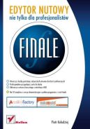 Ok�adka - Finale. Edytor nutowy nie tylko dla profesjonalist�w