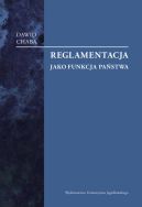 Okadka - Reglamentacja jako funkcja pastwa 