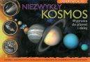 Okadka ksizki - Odkrywca 3D. Niezwyky kosmos