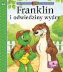 Okadka ksizki - Franklin i odwiedziny wydry