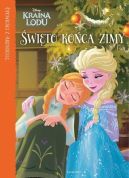 Okadka ksizki - Kraina Lodu. wito koca zimy