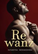 Okładka ksiązki - Rewanż