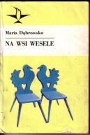 Okadka ksizki - Na wsi wesele