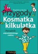 Okadka - Przygody Kosmatka kilkulatka. Poradnik odpowiedzialnego rodzica