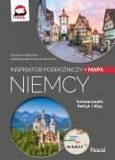 Okładka - Niemcy Inspirator Podróżniczy