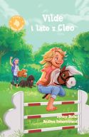 Okadka - Vilde i lato z Cleo