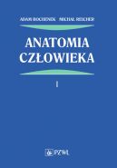 Ok�adka - Anatomia cz�owieka. Tom 1