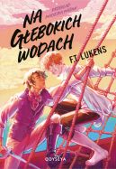 Okładka ksiązki - Na głębokich wodach