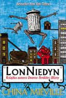 Okadka ksizki - Lon Nie Dyn