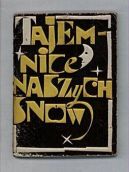 Ok�adka - Tajemnice naszych sn�w