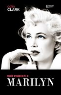 Okadka ksizki - Mj tydzie z Marilyn