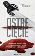 Ok�adka - Ostre ci�cie
