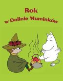 Ok�adka - Muminki. Rok w Dolinie Mumink�w