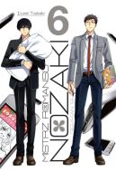Ok�adka ksi�zki - MISTRZ ROMANSU NOZAKI: TOM 6
