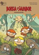 Ok�adka - Borka i Sambor cz�� I