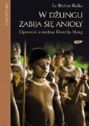 Ok�adka - W d�ungli zabija si� anio�y