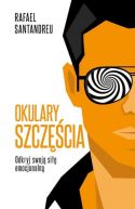 Okadka ksizki - Okulary szczcia