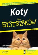 Ok�adka - Koty dla bystrzak�w. Wydanie II