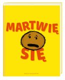 Ok�adka ksi�zki - Martwi� si�