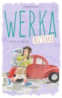 Ok�adka - Werka Rozterka i fretka w ukryciu