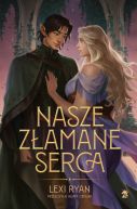 Ok�adka ksi�zki - Nasze z�amane serca