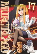 Okadka - MURCIELAGO: TOM 17