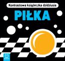 Okadka ksizki - Pika. Kontrastowa ksieczka dzidziusia