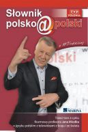 Okadka - Swnik polsko@polski z Miodkiem. Tom III