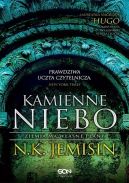 Okładka ksiązki - Kamienne niebo