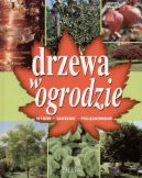 Okadka ksizki - Drzewa w ogrodzie