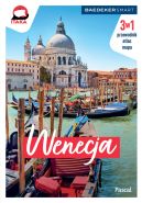 Ok�adka ksi�zki - Wenecja