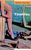 Okładka książki - Królowa Tiramisu