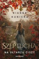 Okładka - Szeptucha. Na ołtarzu ciszy