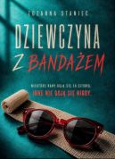 Ok�adka ksi�zki - Dziewczyna z banda�em (tom 1)