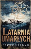 Okładka książki - Latarnia umarłych 